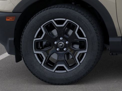 New 2025 Ford Bronco Sport Outer Banks w/ Outer Banks Tech Package+ image 19