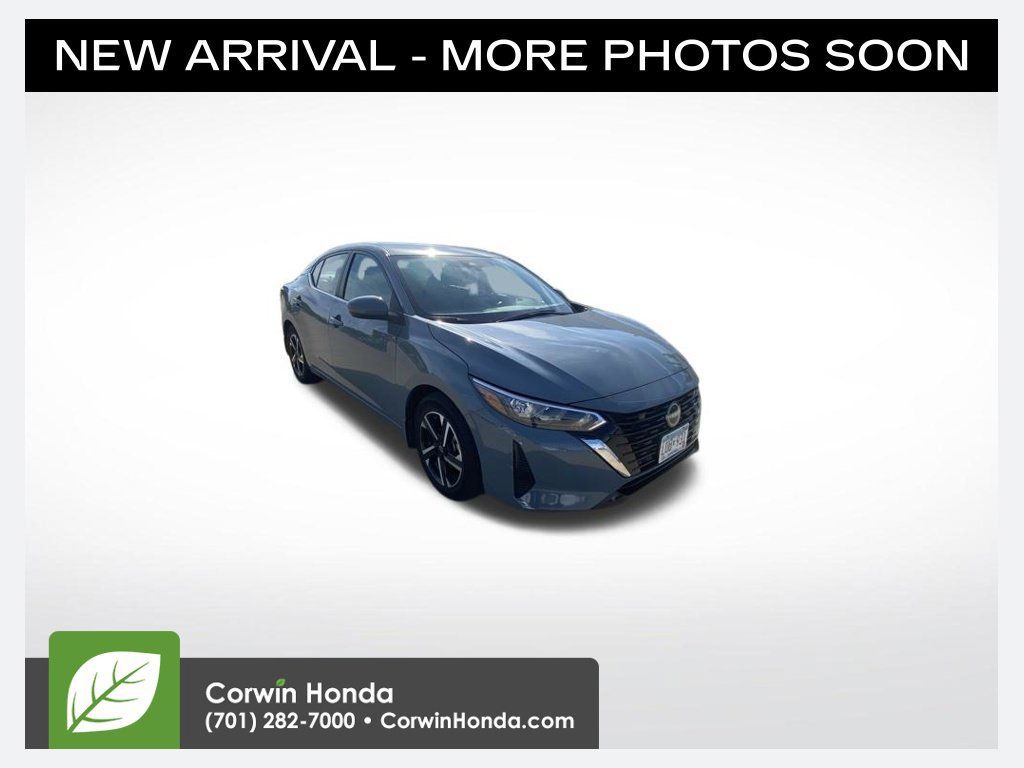 Used 2024 Nissan Sentra SV w/ All-Weather Package FWD 360° Tour