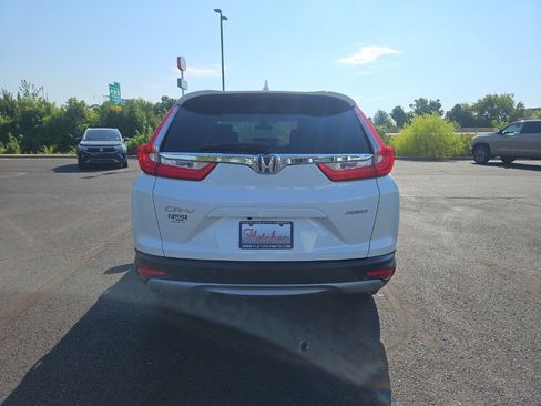 Certified 2017 Honda CR-V EX image 4