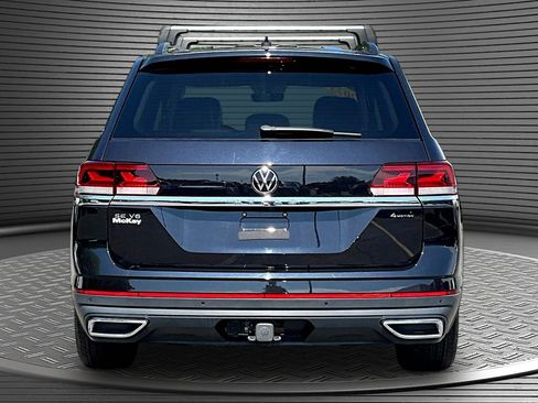 Used 2023 Volkswagen Atlas SE AWD/4WD image 5