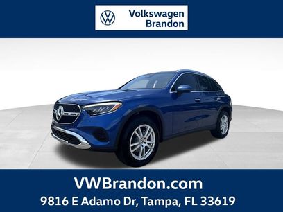 Used 2025 Mercedes-Benz GLC 300