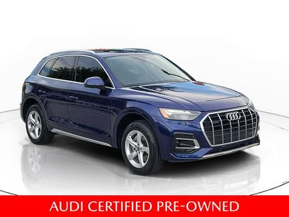 Certified 2023 Audi Q5 Premium w/ Convenience Package