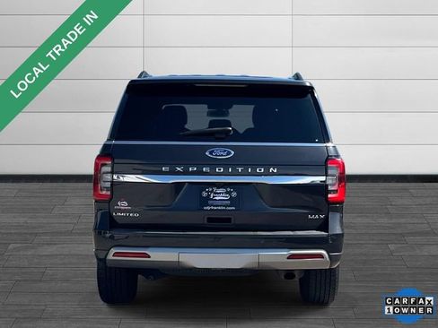 Used 2022 Ford Expedition Max Limited RWD image 4