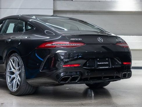 Used 2023 Mercedes-Benz AMG GT 63 w/ Driver Assistance Package image 25