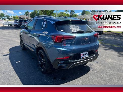 New 2026 Buick Encore GX Sport Touring w/ Advanced Technology Package AWD/4WD image 7