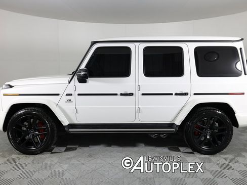 Used 2023 Mercedes-Benz G 63 AMG 4MATIC image 9