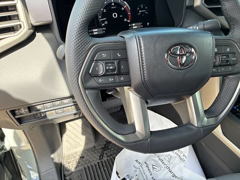 New 2026 Toyota Tundra Limited RWD image 20