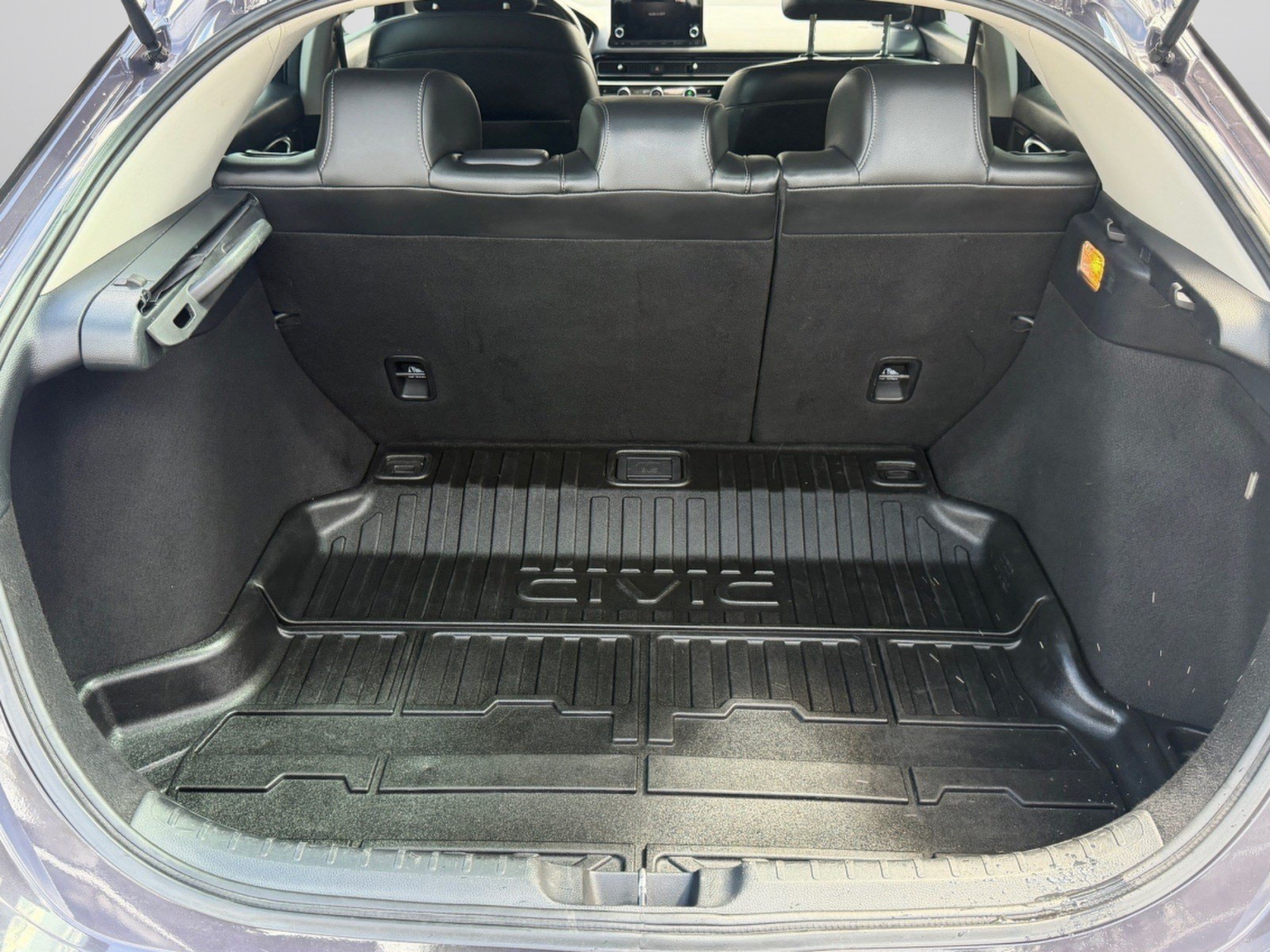 Used 2024 Honda Civic EX-L image 35