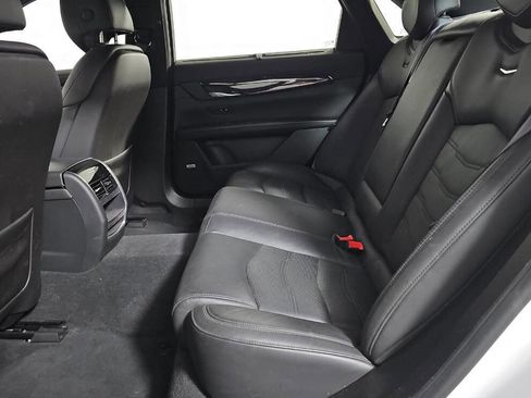 Used 2017 Cadillac CT6 Luxury image 10