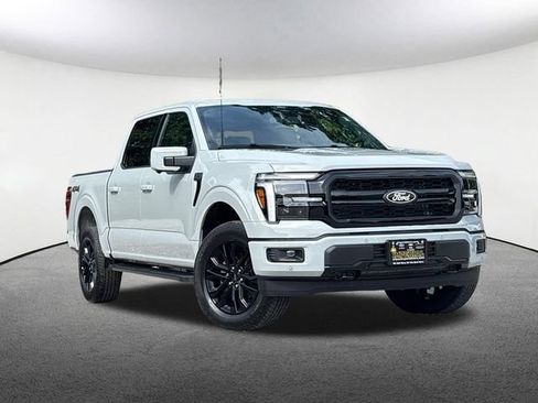 Used 2026 Ford F150 Lariat AWD/4WD image 2