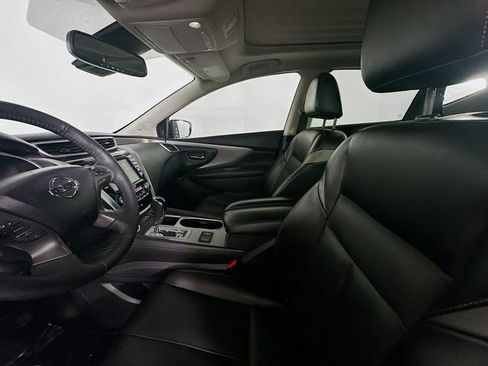 Used 2021 Nissan Murano SL w/ SL Moonroof Package image 22