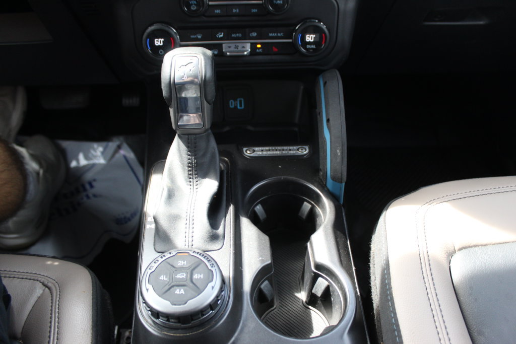 Used 2023 Ford Bronco Wildtrak AWD/4WD image 28