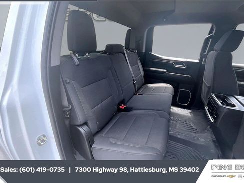 Used 2023 Chevrolet Silverado 1500 LT Trail Boss w/ Protection Package AWD/4WD image 21