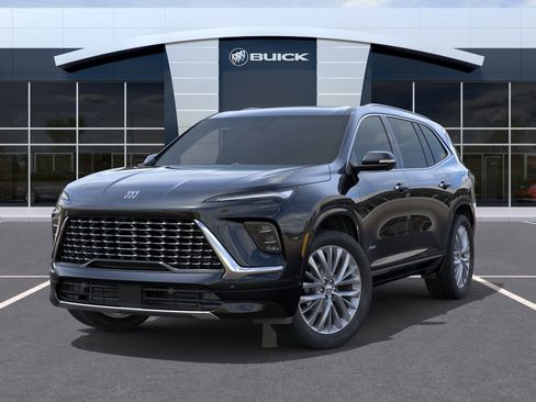 New 2026 Buick Enclave Avenir w/ Super Cruise Package FWD image 6