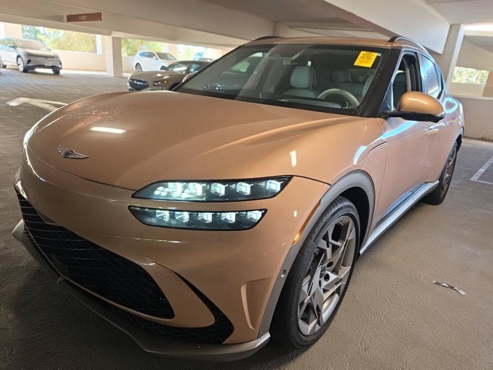 Used 2023 Genesis GV60 Performance AWD/4WD image 1
