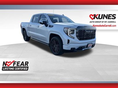 Used 2022 GMC Sierra 1500 Denali Ultimate