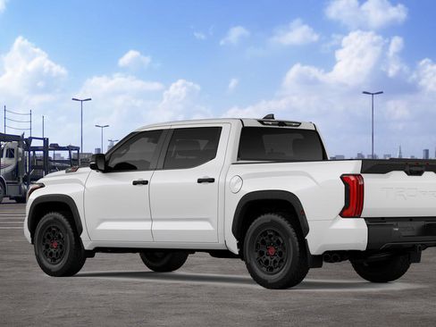 New 2026 Toyota Tundra TRD Pro image 8