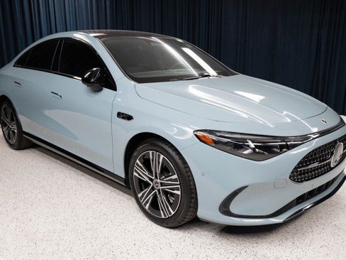 New 2027 Mercedes-Benz CLA 220 image 3