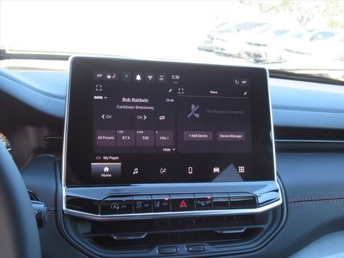 New 2026 Jeep Compass Trailhawk image 23