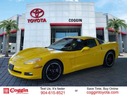 Used 2006 Chevrolet Corvette Coupe w/ Preferred Equipment Group