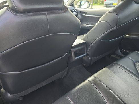 Certified 2022 Toyota Camry SE FWD image 20