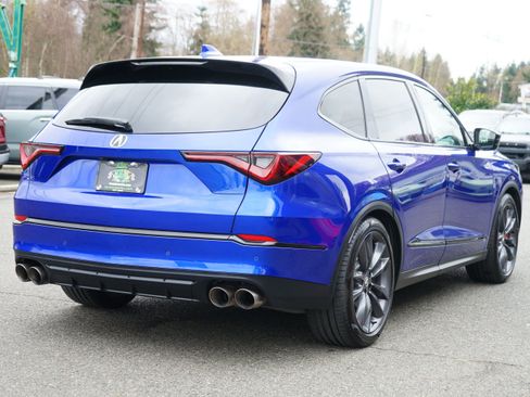 Used 2022 Acura MDX Type S AWD/4WD image 5