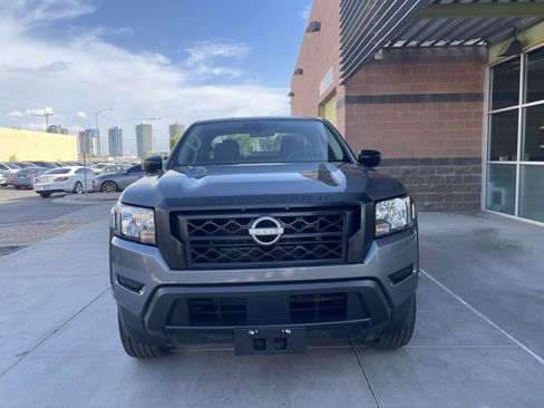 Used 2022 Nissan Frontier S w/ Technology Package image 7