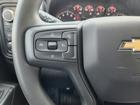 New 2025 Chevrolet Silverado 2500 W/T w/ WT/CX Safety Package image 28