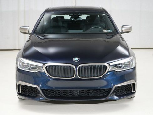 Used 2019 BMW M550i xDrive M550i xDrive w/ Premium Package 2 image 7