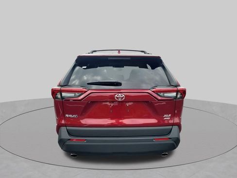 Used 2025 Toyota RAV4 XLE Premium w/ Weather Package AWD/4WD image 16