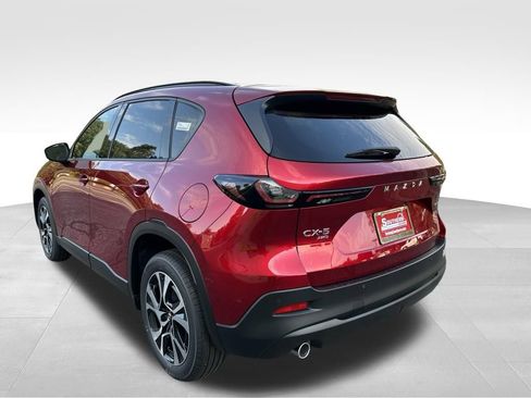 New 2026 MAZDA CX-5 Preferred AWD/4WD image 3