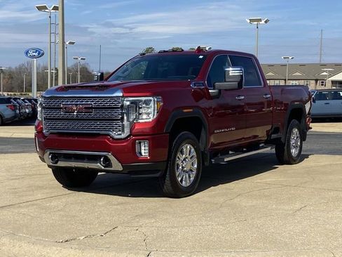 Used 2023 GMC Sierra 2500 Denali w/ Denali Ultimate Package image 5