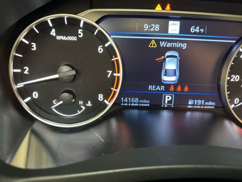 Certified 2023 Nissan Altima 2.5 SL image 17