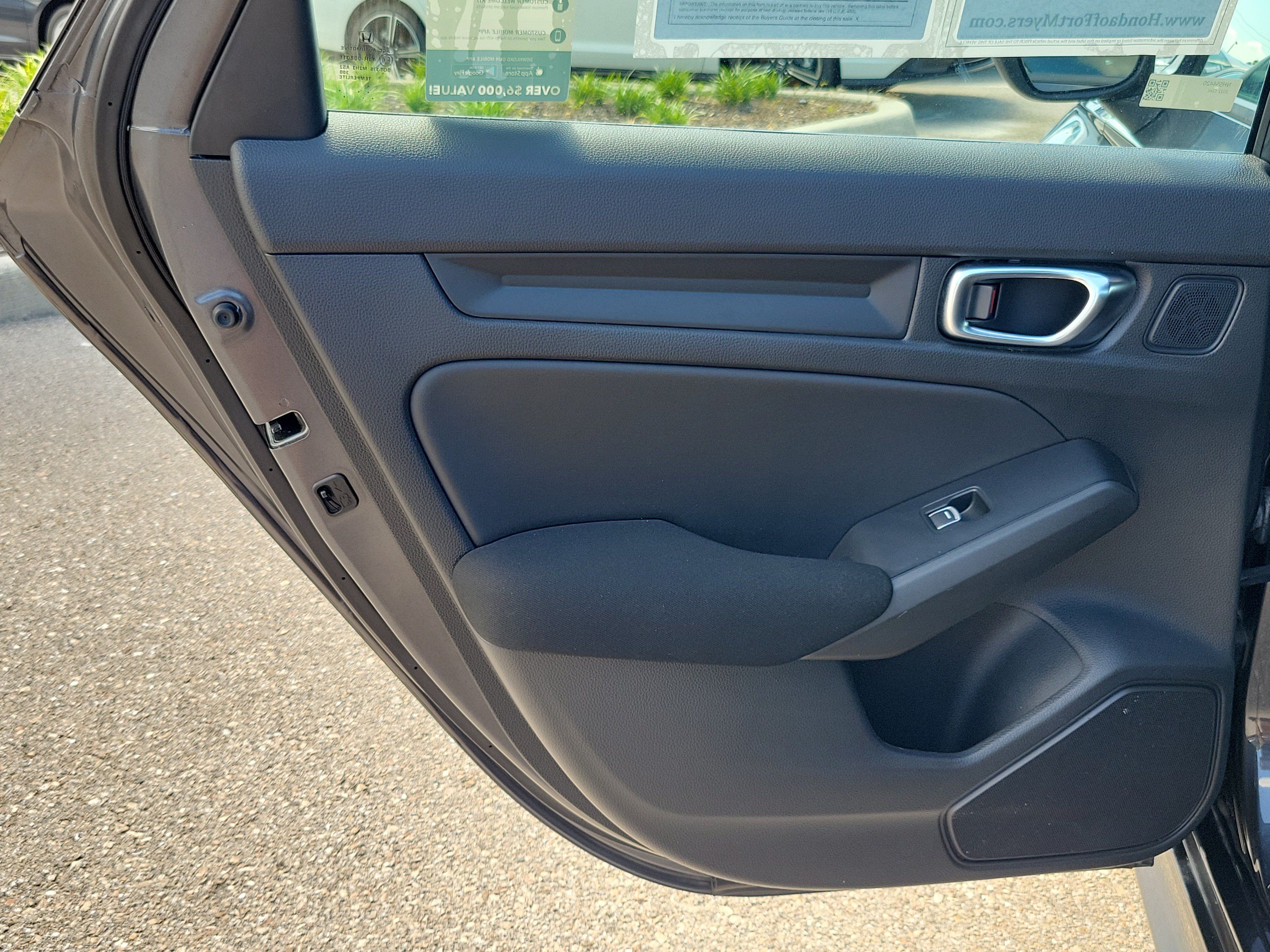 Used 2022 Honda Civic Sport image 14