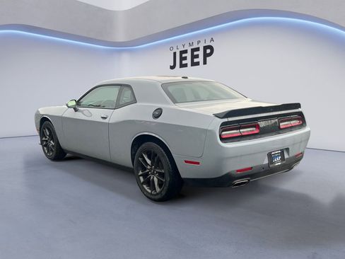 Certified 2021 Dodge Challenger GT w/ Blacktop Package image 3