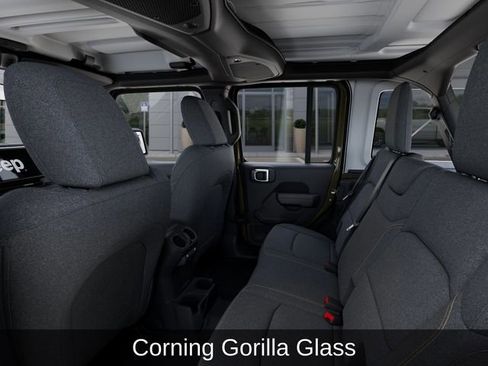 New 2026 Jeep Wrangler Unlimited Sport AWD/4WD image 28