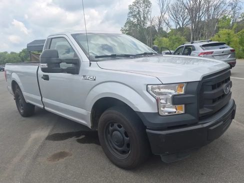 Used 2016 Ford F150 XL w/ Heavy-Duty Payload Package RWD image 5