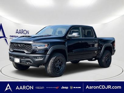 New 2026 RAM 1500 RHO