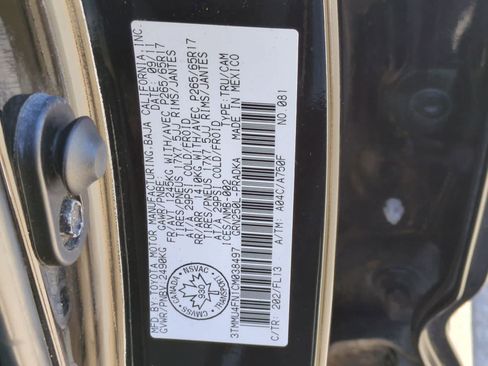 Used 2012 Toyota Tacoma 4x4 Double Cab image 35