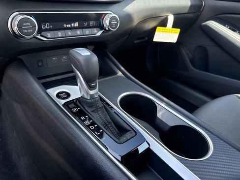 New 2026 Nissan Altima 2.5 SV w/ SV Special Edition Package FWD image 27