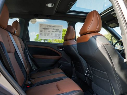 New 2025 Subaru Forester Touring image 12