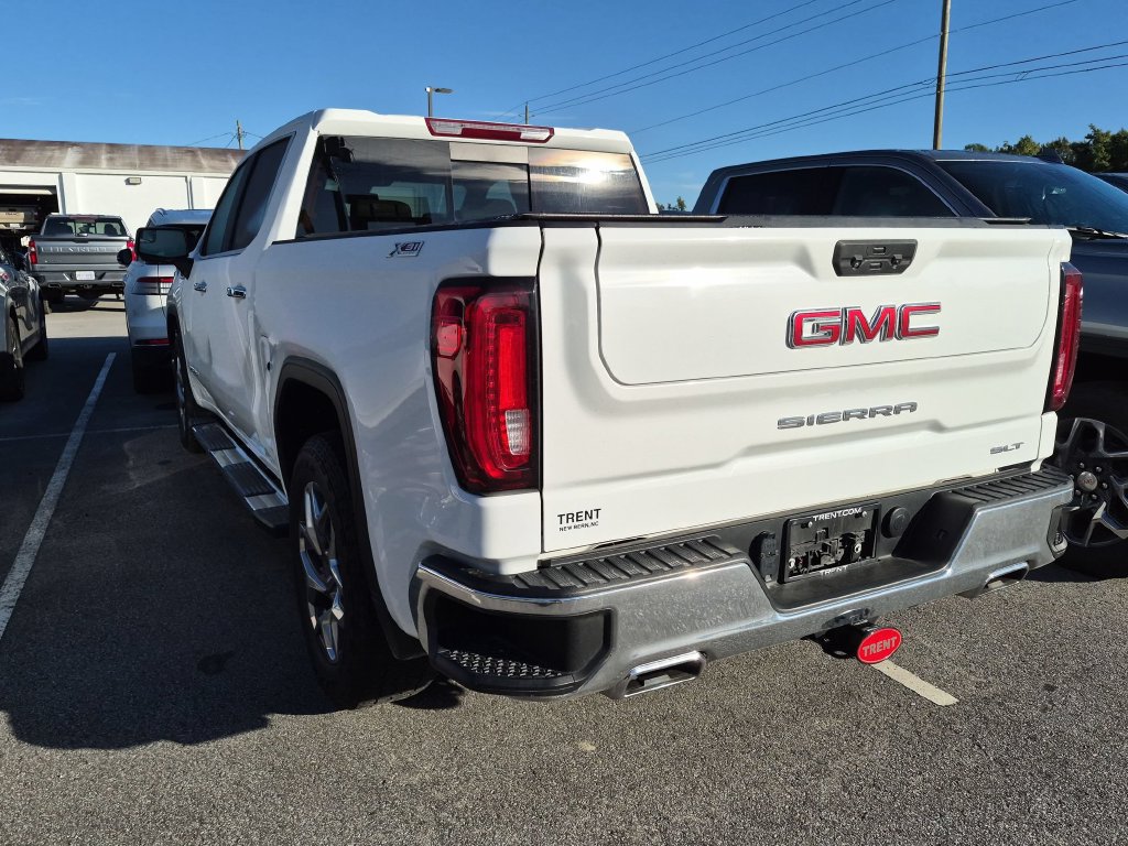 Used 2023 GMC Sierra 1500 SLT w/ SLT Convenience Package AWD/4WD image 6