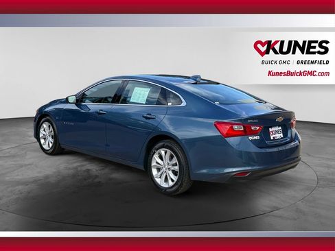 Used 2025 Chevrolet Malibu LT FWD image 8