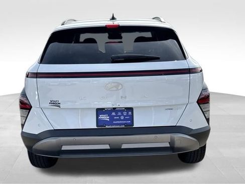 New 2026 Hyundai Kona Limited AWD/4WD image 4
