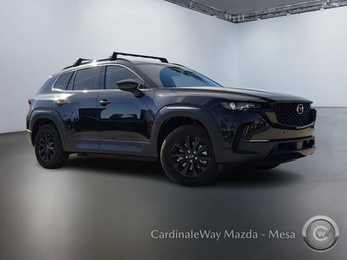 New 2026 MAZDA CX-50 AWD 2.5 Hybrid w/ Premium Pkg image 2