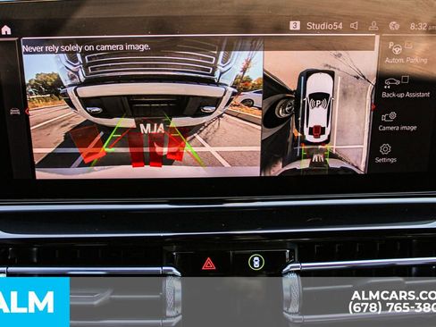 Used 2024 BMW 840i Gran Coupe 840 w/ Driving Assistance Package image 33