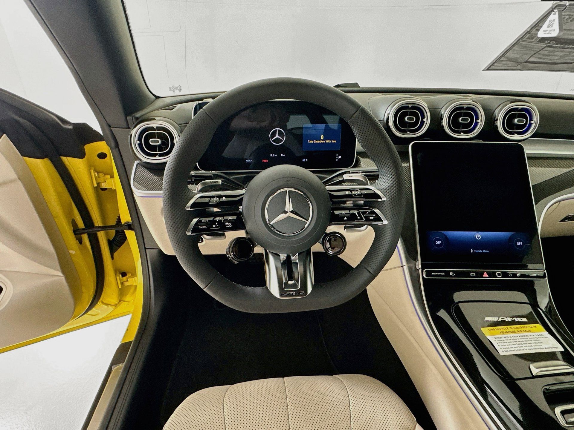 New 2027 Mercedes-Benz CLE 53 AMG 4MATIC Cabriolet image 12