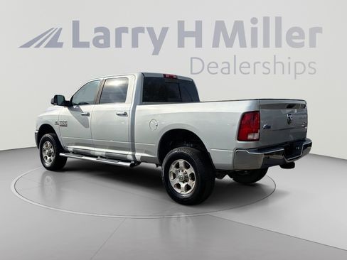 Used 2016 RAM 2500 Big Horn AWD/4WD image 4