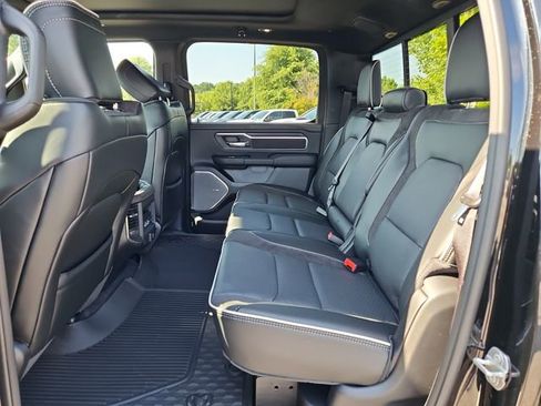 New 2026 RAM 1500 Laramie w/ Night Edition AWD/4WD image 6