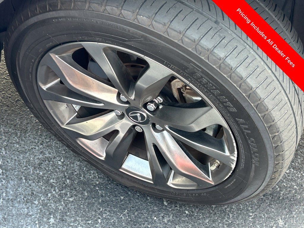 Used 2020 Lexus NX 300 F Sport w/ F Sport Premium Package FWD image 2